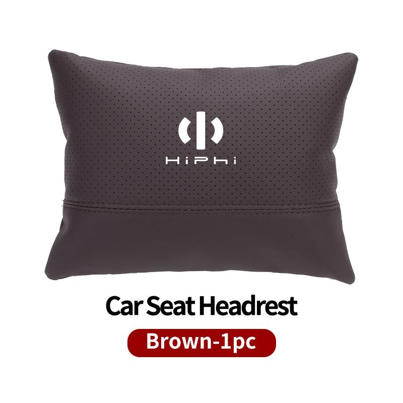 

Universal Car Seat Headrest Protection Neck Breathable Cushion For Hiphi 2023 Z X Y