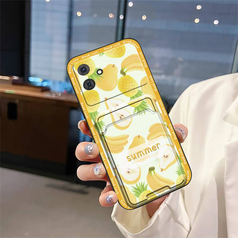 Graffiti Cute Phone Case For Cubot Note21 Back Cover Shockproof Waterproof protective Cartoon Dirt-resistant Soft case