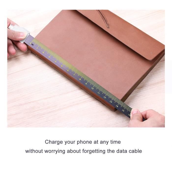Polyester Micro USB Charging Cable Cord For Android Phone Data Cable Android Data Cable (0.8m Micro USB)