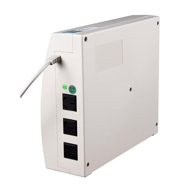 Santak TG1000 1000VA/600W Backup UPS CN plug (adapter included)