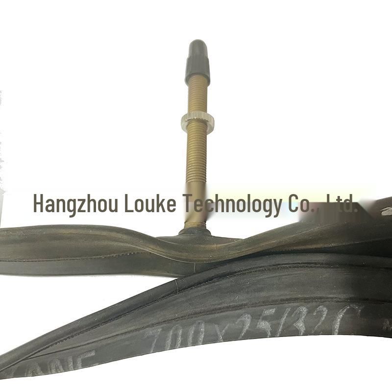Chaoyang 700x23/32C Road Bike Inner Tube with 60mm French Valve for Fixed Gear
