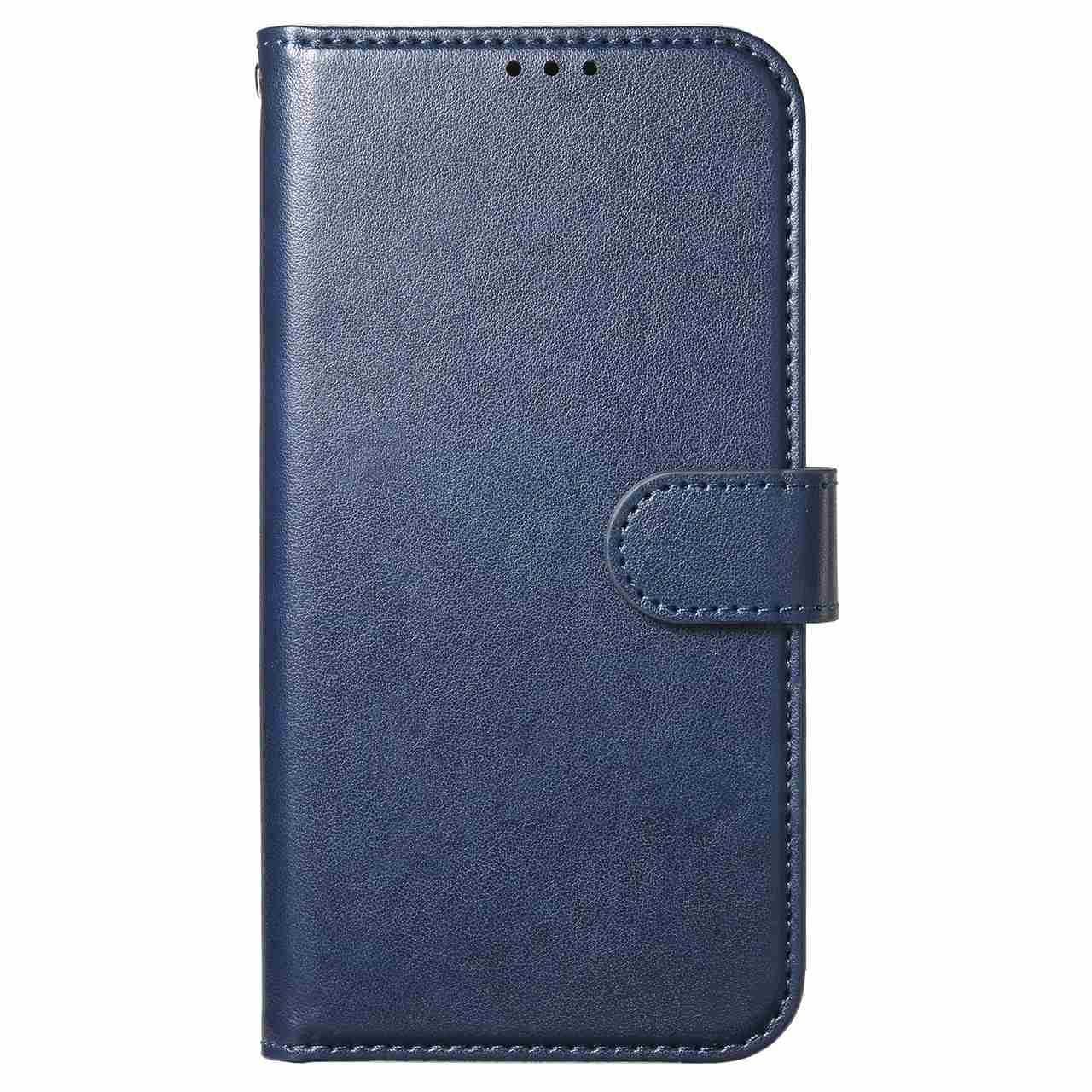 

Чехол для Google Pixel 6-Pixel 10 серии... Чехол для телефона в стиле кошелька из овечьей кожи, с отделениями для нескольких карт и подставкой, противоударный защитный чехол (10 цветов) Google Pixel 8a темно-синий