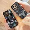 Fashion S-Sally Face Thriller Game Phone Case Hard Plastic Phone Case For Iphone 17 Air 16 15 14 13 12 11 Pro Max PC TPU