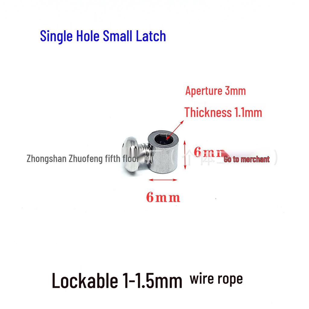 Wire Rope Clamp Lock Fastener Clip