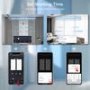 BSEED Wifi Curtains Switch Wireless Intelligent Smart Curtain Switch Support For Tuya APP Google Assistant Voice Control
