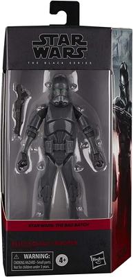 Star Wars Black Series 6 ιντσών Action Figure Elite Squad Trooper Hasbro STAR WARS 2021 THE BLACK SERIES 6 ιντσών Action Figure THE BAD BATCH ELITE SQUAD