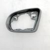 1pc Side Mirror Cover Glass housing Frame for Mercedes Benz GLB -2025 Class lower holder bottom Auto replace trim