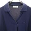Lacoste Kurzarm Skipper Farbe Poloshirt 34 Marineblau Damen Gebraucht