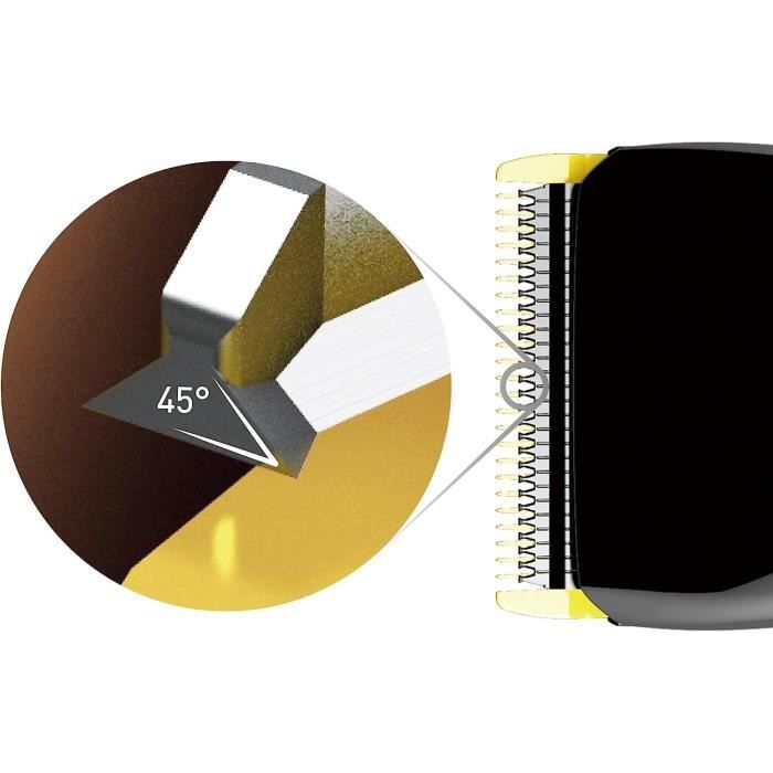 Tête de coupe - PANASONIC - Nouvelle génération 2.0 - Genre: Mixte - Garantie 2 ans - Couleur principale: Blanc