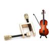 Side Clamp Violin Making Tool Brass Square Clip Violin Spool Clamps Easy to Use