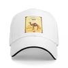 Velbloudí Mirage Band Baseballové čepice Snapback Baseballové klobouky Prodyšné Ležérní Casquette Venkovní Unisex