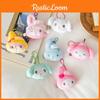 Melody Collectible Plush Toy Pendant With Pp Cotton Filling For Gift And Decor