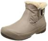 III Winter Short Snow and Ice Highly 3E Greige Size Cm Women's L'Arche Boots, Boots, Protection, Anti-Slip, Waterproof,