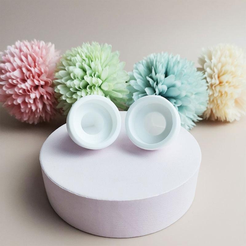 Durable Silicone Duckbill Valves Reliable Rubber Duckbill Attachment Suitable for Breast Pump Part Better Suction Power