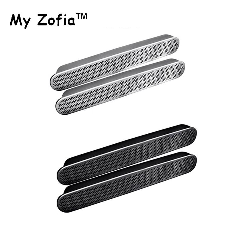 For New Geely Coolray 2023 2024 2025 Car Air Vent Cover Rear Seat Air Conditioning Outlet Cover Protector Accessories