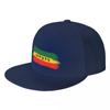 Ethiopian Amharic () Baseball Cap Hip Hop Rugby New In Hat Foam Party Hat Women Unisexs