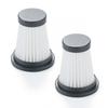 2pcs/set Filters Accessories Cordless Protect Motor Reduce Dust