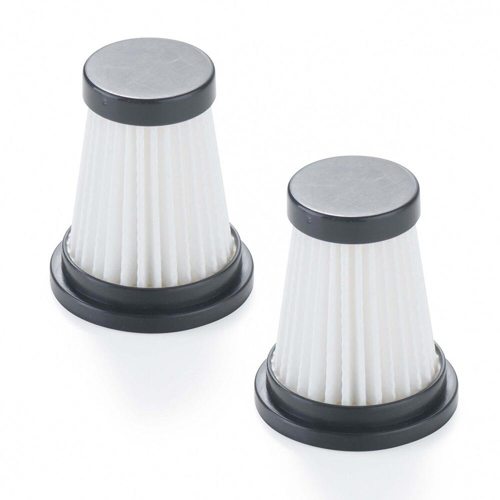 2pcs/set Filters Accessories Cordless Protect Motor Reduce Dust