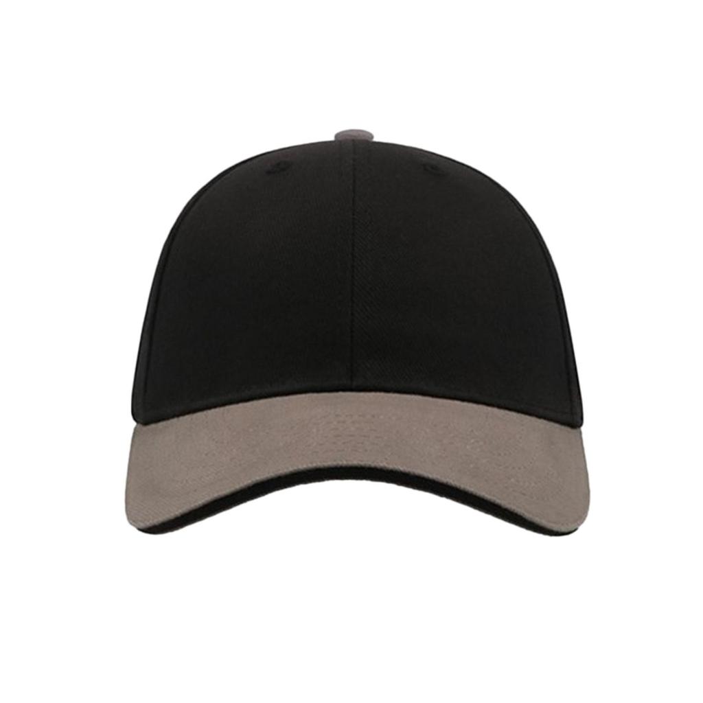 Atlantis Liberty Sandwich Heavy Brush Cotton 6 Panel Cap