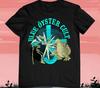 HOT!! New Blue Oyster Cult Band Funny Tee Men 100% Cotton T-shirt Mens Tees Top Size S-5XL