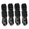 Outdoor Tent Rope Reflective Rope Canopy Rope Reinforced Windproof Rope Buckle Tent Fixed Wind Rope Tent Wind Rope Buckle