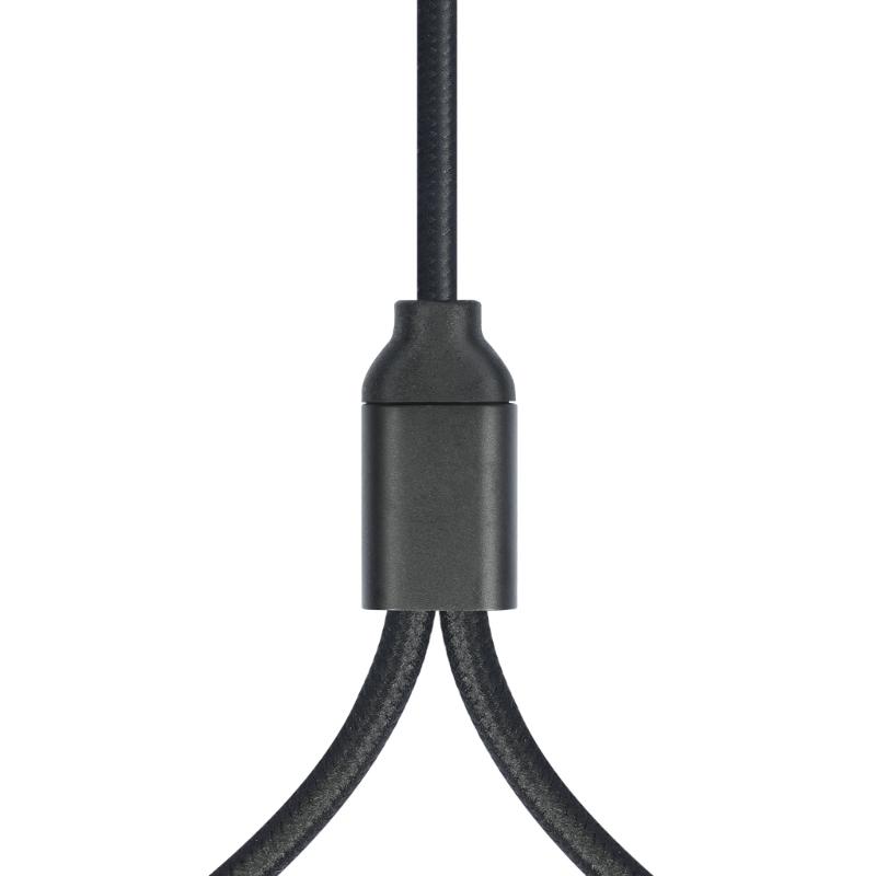 Phono To 3.5mm AUX Cable, 3.5mm 1/8 To Phono 2-Female Headphone Adapter Y Splitter Stereo Music Cord for Tablets