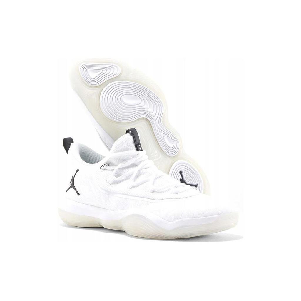 Air Jordan SuperFly 2017 Low 'White Black' AJ2664-110