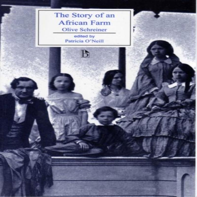 The Story of an African Farm by Olive Schreiner Paperback Book 9781551112862