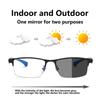 New Intelligent Zoom Color Changing Reading Glasses Multi-Focus Dual-Purpose(Ds-3106)