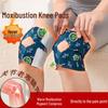Sanfte Beifuß Knie-Wärmepackung - Tief nährender Dampf-Patch