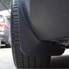 For Peugeot 3008 / 3008GT 2016 2017 2018 Molded Splash Guards Mud Flaps 4pcs/Set  Exterior Mud Splash Flaps Guards Mudguard