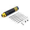 7-Piece Line Scriber and Chisel Set for Plastic Models, Gunpla, and Mini 4WD