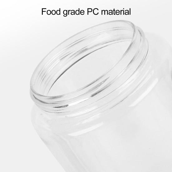 Portable Juicer Blender Fruit Juice Mixer 300ML Large Capacity BPA Free Leak-proof Rechargeable Wireless Electric Juicer