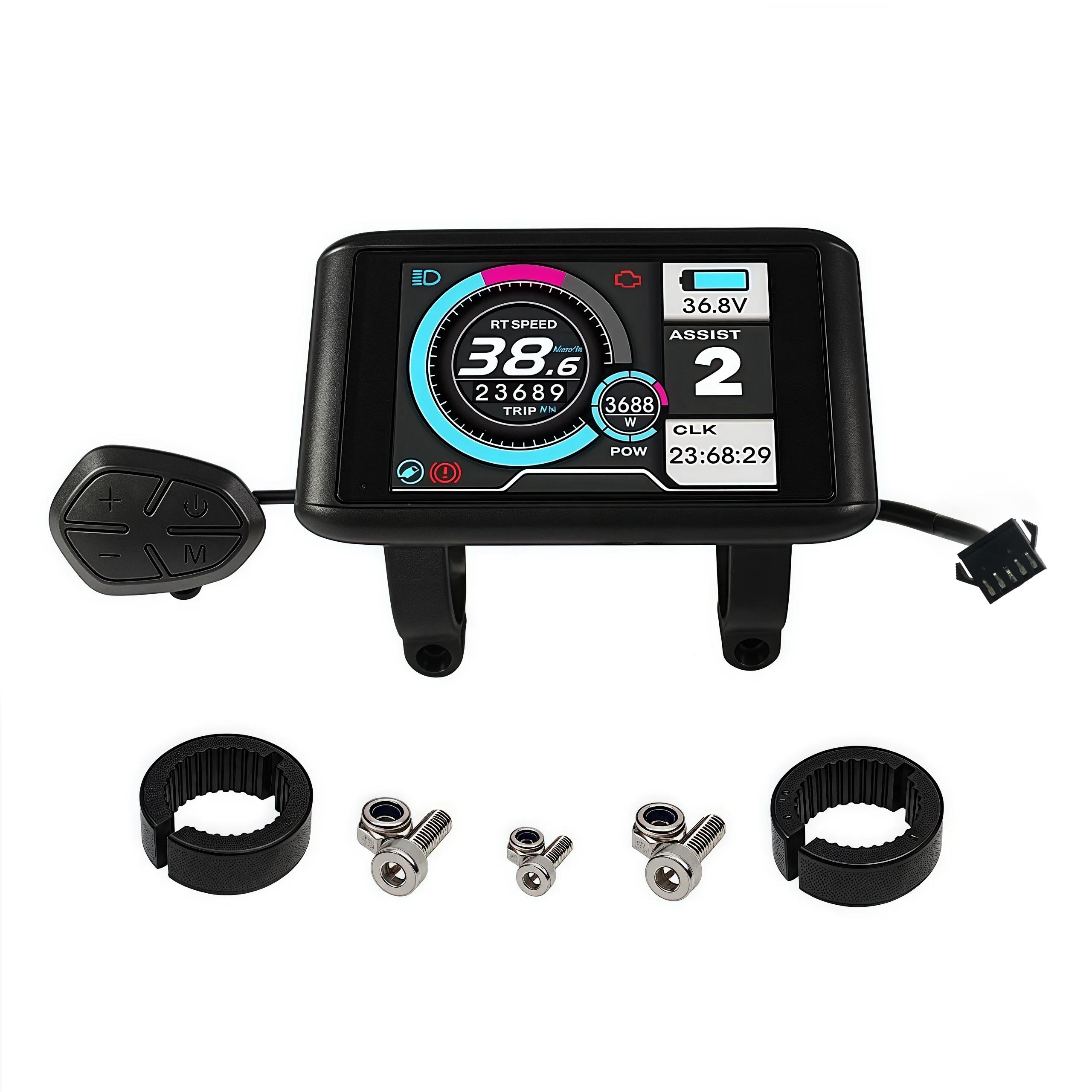 Ukc1 Ukc1+ 48v-72v Black High Quality