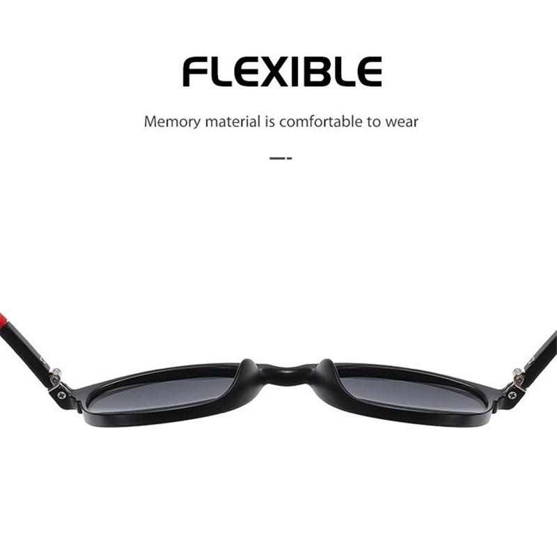 Tr90 Oval Polarized Myopia Sunglasses Boy Gild Fashion Teenagers Student Prescription Sun Glasses For Children -0.5 -0.75 To -6