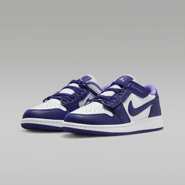 

Кроссовки Air Jordan 1 Rowflyise DN4639-515 Junior, оригинал