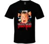 Silent Night Deadly Night Home Alone Movie Mashup T Shirt