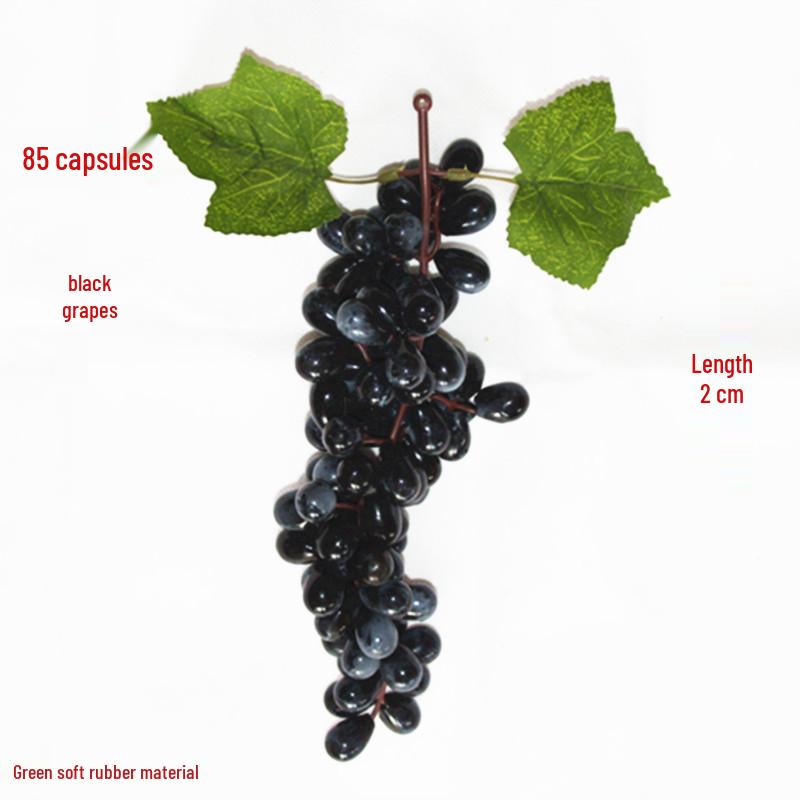 Efeutute Weinblätter Künstliche Deckenranke mit Rattan und Grünem Laub