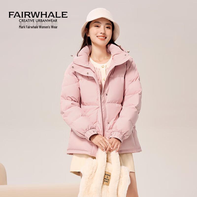 

Женский короткий пуховик Marc Fairwhale 2XL