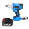 16000mah Rechargeable  Cordless Electric Impact Brushless Wrench Kit Hand Drill Waterproof Power Tools LED Lights New
