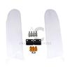 Motorcycle Front Fork Shock Absorber Fender Cover Front Fork Guard Protector for 110cc 125cc 140cc 150cc 160cc Dirt Pit Bike