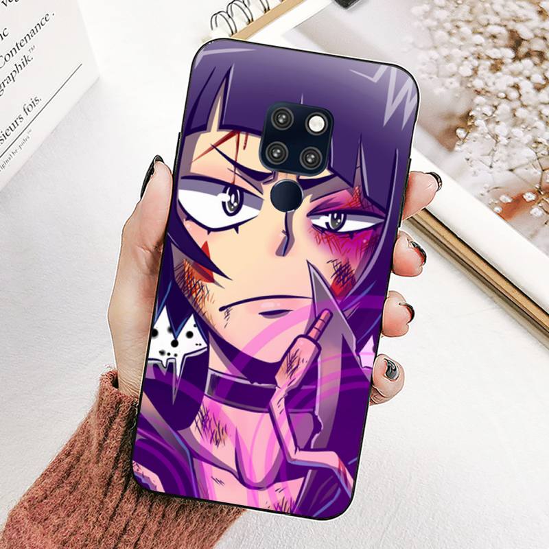 My Hero Academia Phone Case for Huawei Mate 20 10 9 40 30 Lite Pro X Nova 2 3i 7se