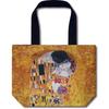 YouPower Masterpiece Bag ~Museum Art Collection~ Large Klimt "The Kiss" AU-01810