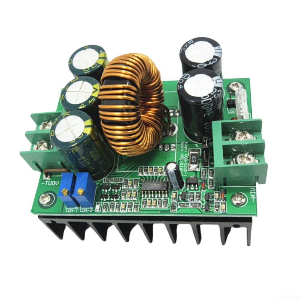 BOOST Converter Boost Jump Cap Switch 10 - 60V