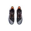 Li Ning Storm 2021 Basketball Shoes Men's Mid Top Black/White/Orange ABFR007-2