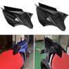 RS660 Motorcycle Pillion Rear Fairing Seat Cowl Cover For Aprilia RS 660     Tuono 660 Hump Fairing Carbon Black