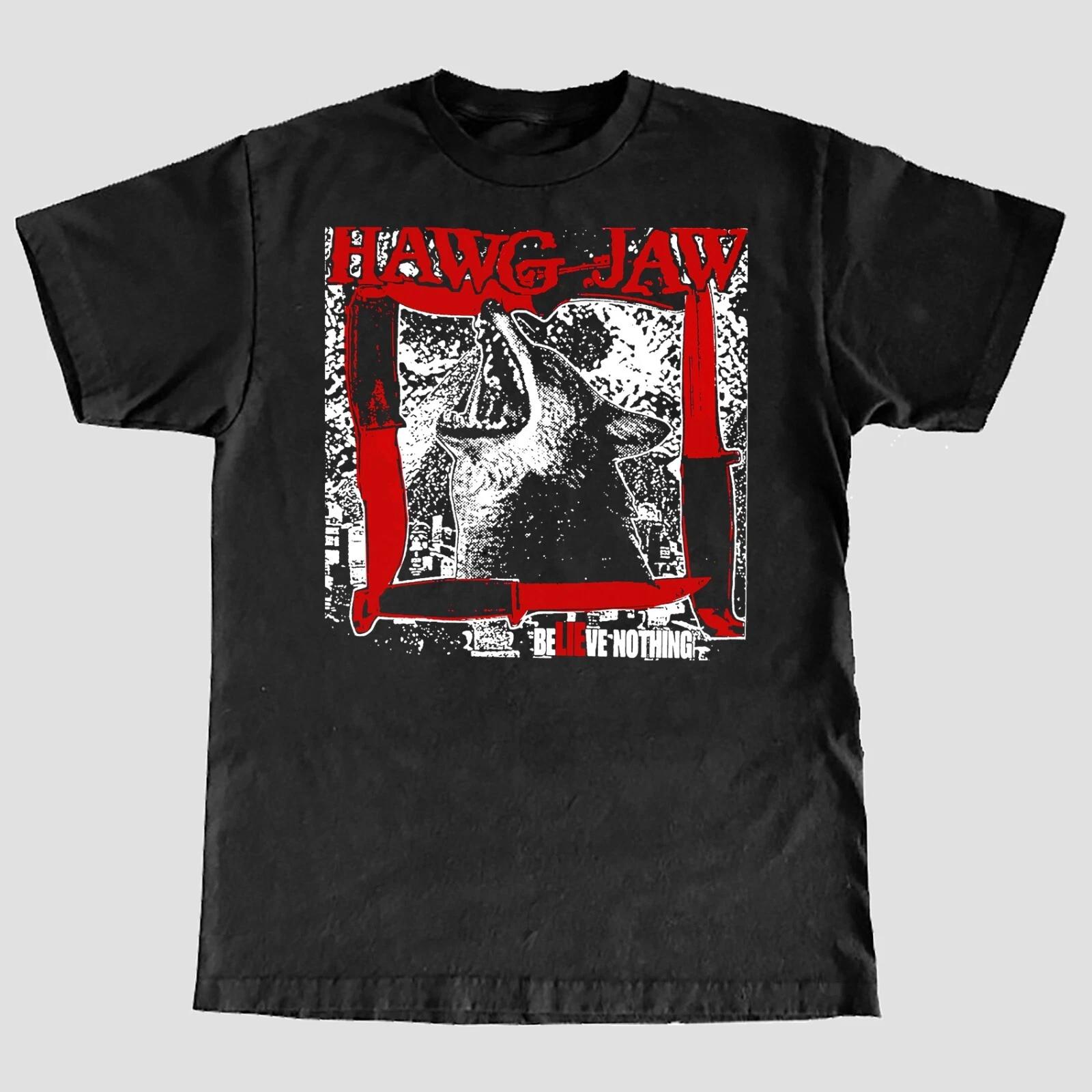 Hawg Jaw Believe Nothing T-Shirt S