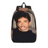 Dylan Obrien Actor Rucksack for Men Women Cool High School Work Everyday Backpack College Sling Tote Sports With Premium Quality Materials