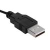 24LED Clip Reading Light USB Powered LED Reading Light Simple Clip Work Light  Office Work