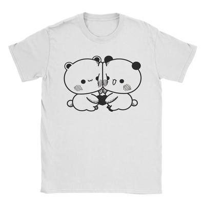 Mens Bubu Dudu Love T Shirt  100 Cotton Clothing Novelty Short Sleeve Crewneck Tees Gift Idea TShirts